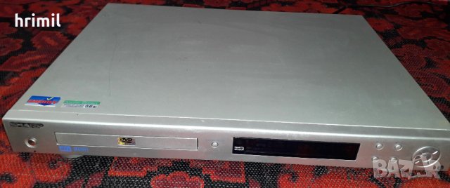 DVD Sharp HT-CN 400 DV