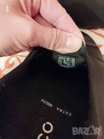 Ecco coretex номер 38., снимка 5 - Дамски ежедневни обувки - 43453638