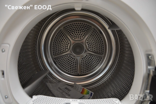 Сушилня с термопомпа Siemens WQ33G2D00 IQ 500, EasyClean filter, снимка 6 - Сушилни - 53333590