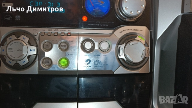 PHILIPS FW-C700/22, снимка 5 - Аудиосистеми - 51977180
