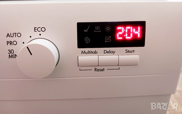 Съдомиялна  AEG FAVORIT  - 60 см, снимка 3 - Съдомиялни - 53476653