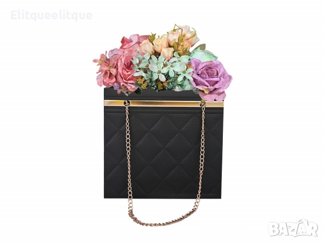 Елегантна декоративна кутия, снимка 4 - Декорация за дома - 52218216