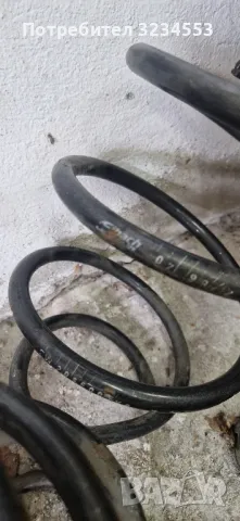 Спортно окачване BMW E46 Eibach, снимка 2 - Части - 50433062