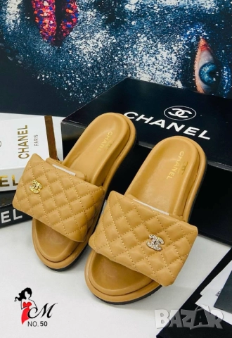 чехли chanel, снимка 7 - Чехли - 51458509