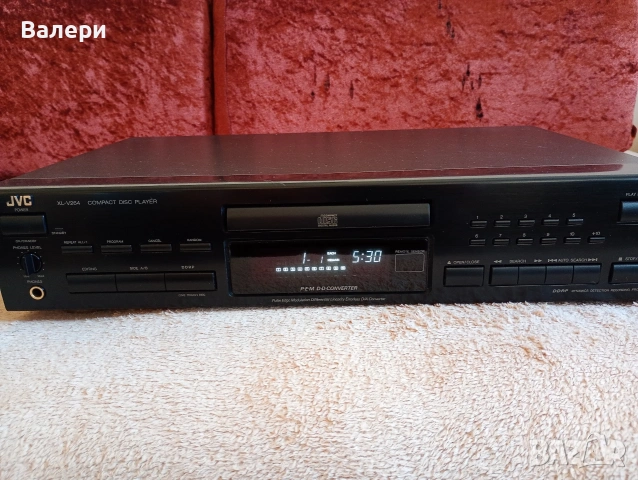 CD Player JVC XL-V264