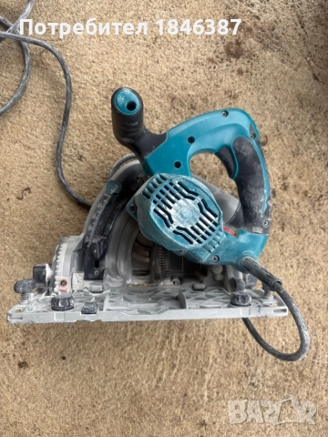 Ръчен циркуляр Makita SP 6000, снимка 5 - Други инструменти - 52910839