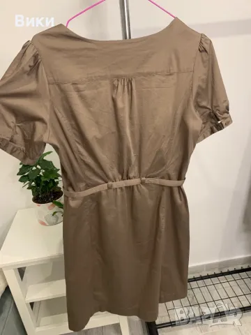 Красива рокля в размер М/Л, снимка 7 - Рокли - 47562838