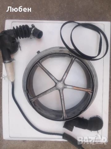 Продавам на части пералня BOSCH WAE20169BY, снимка 7 - Перални - 50957650