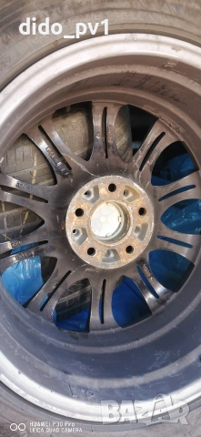 джанти за Бмв 18", снимка 12 - Гуми и джанти - 53124254