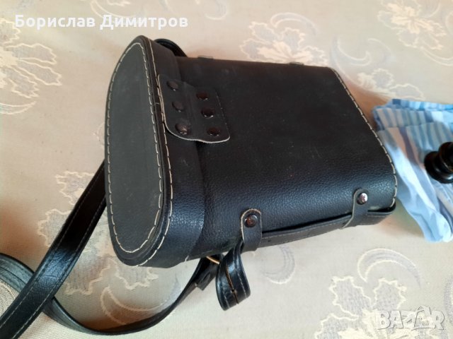 Продавам уникално запазен работещ без забележки офицерски бинокол от първтата световна война, снимка 8 - Антикварни и старинни предмети - 32666181