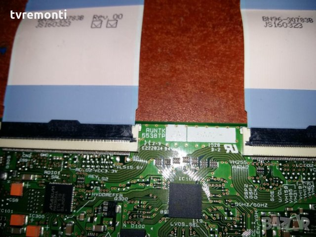 T-con Board RUNTK5538TP ZA, снимка 4 - Части и Платки - 26285621