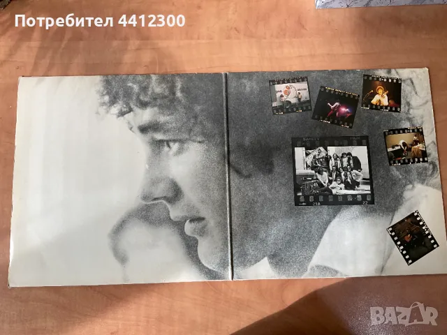 Грамофонна плоча 12’’ 2 LP, снимка 3 - Грамофонни плочи - 49668560