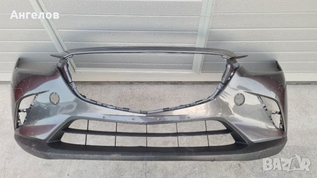 Броня Мазда цх3 Mazda cx3