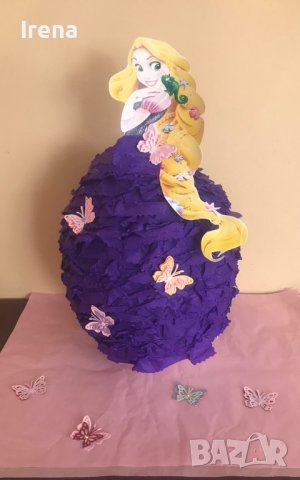 Пинята пълна с лакомства 30лв., снимка 2 - Игри и пъзели - 33371699