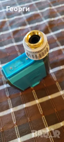 Bluetooth WiFi интелигентен контролер за вода, снимка 2 - Напояване - 50332168