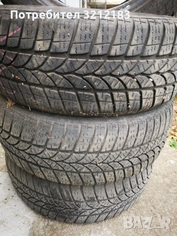 зимни гуми , снимка 10 - Гуми и джанти - 42949890
