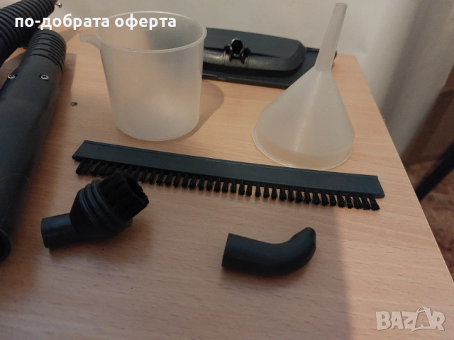 Парочистачка, снимка 7 - Парочистачки и Водоструйки - 52096052