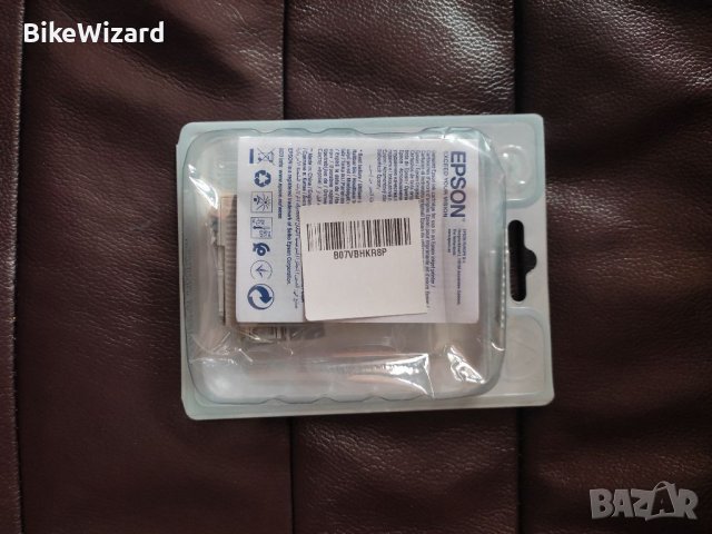 Epson Ink Cartridge Yellow DURABRITE C13T10044020 мастило жълто, снимка 2 - Консумативи за принтери - 38812757