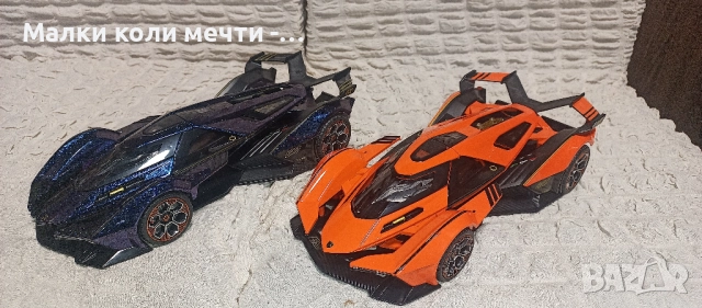 метални коли мащаб 1:18 . ЧАСТ - 9, снимка 8 - Колекции - 52974961