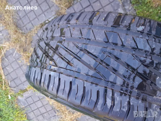 2x Алуминиеви джанти , снимка 2 - Гуми и джанти - 50101440