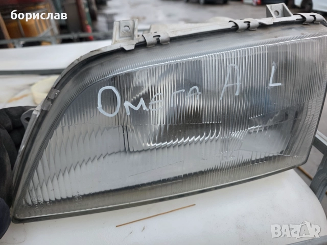 Ляв фар за Опел Омега а 