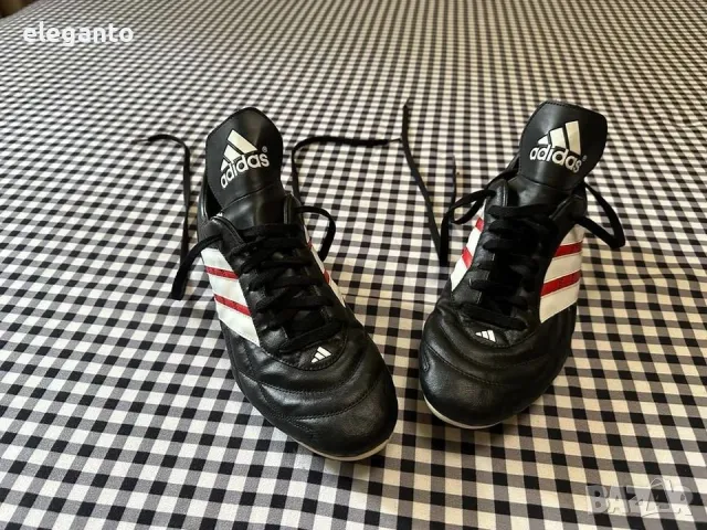 Adidas World CUP99 PREDATOR Hard Guard кожени футболни бутони, снимка 1