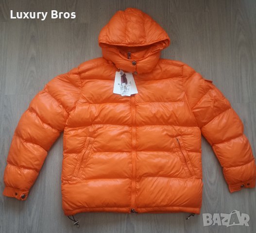 Мъжки якета Moncler, снимка 2 - Якета - 43503394