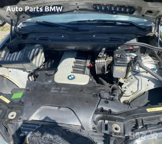 Двигател 3.0d 184 кс Двигател 330d 530d X3 X5 E39 E46 E53 E83 M57