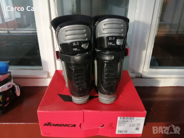 Поръчай 39 номер ски обувки Нордика Nordika на супер цена от  50 лева. Налични номера 30 31 32 33 34, снимка 3 - Зимни спортове - 35658661