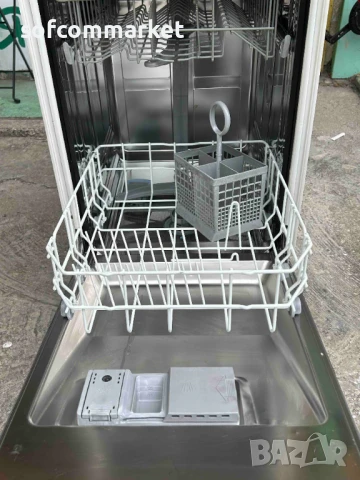 Съдомиялна за пълно вграждане 45 cm Siemens SF, снимка 7 - Съдомиялни - 50444382