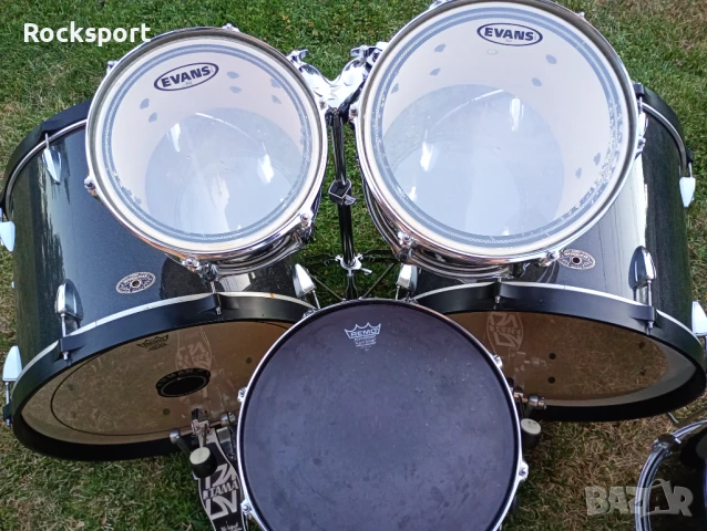 Tama Imperialstar Double Bass Drum Set., снимка 12 - Ударни инструменти - 51077242