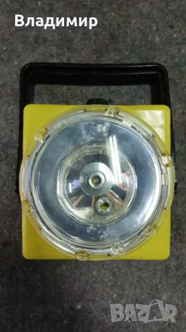 Къмпинг фенери ГДР , снимка 5 - Къмпинг осветление - 49508514