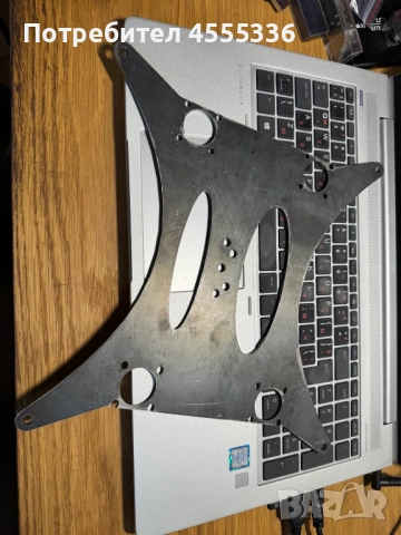 висококачествено легло за 3D принтер с мрежов нагревател, снимка 6 - Друга електроника - 52952999