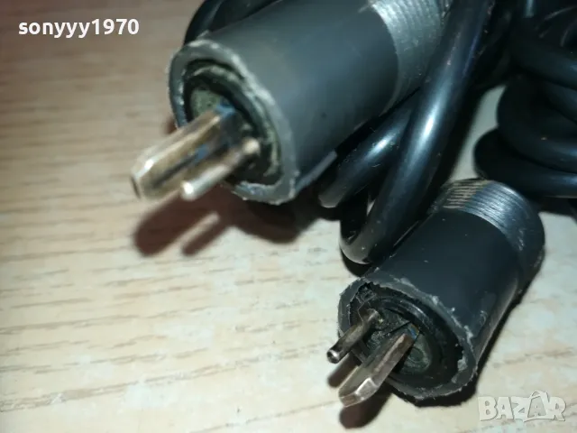 КАБЕЛИ ЗА ТОНКОЛОНИ 2БР Х2,45М 2910241255, снимка 15 - Тонколони - 47760101