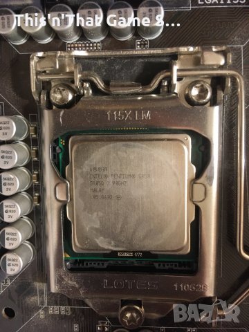 Дъно и Процесор (Компютър-PC-FAN+CPU), снимка 2 - Дънни платки - 33000845