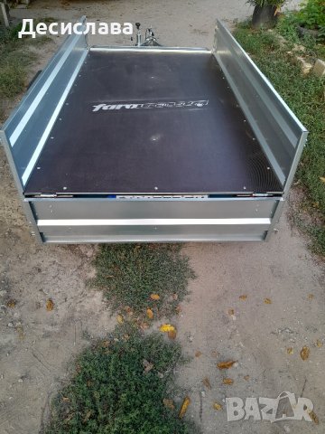 Ново ремарке 236х125 , снимка 6 - Ремаркета - 42976397