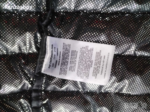 Columbia W White Out™ Vest - страхотен дамски елек ХЛ , снимка 9 - Елеци - 52458624