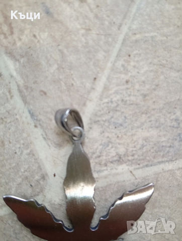 Медальони стомана., снимка 4 - Колиета, медальони, синджири - 53428332