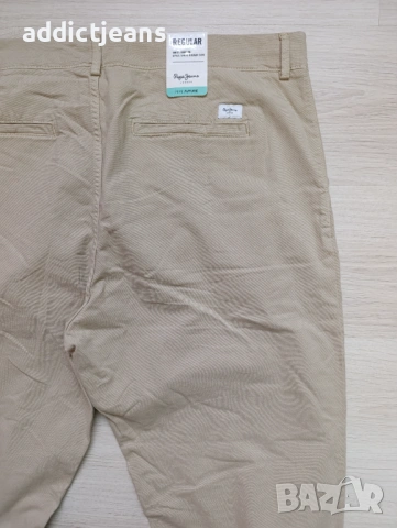 Мъжки спортен панталон Pepe Jeans размер 38, снимка 6 - Панталони - 53433339