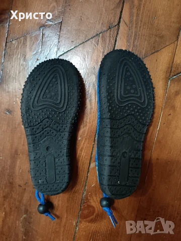 Детски аква обувки , снимка 4 - Детски обувки - 51153507