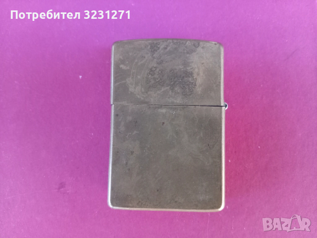 Zippy/Solid Brass Колекционерска Запалка Винтидж., снимка 9 - Други ценни предмети - 51808239