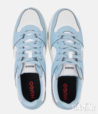 Мъжки обувки Hugo Boss, снимка 3 - Спортни обувки - 52355762