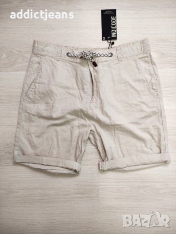 Мъжки къси панталони Indicode размер  XL, снимка 2 - Къси панталони - 43143682