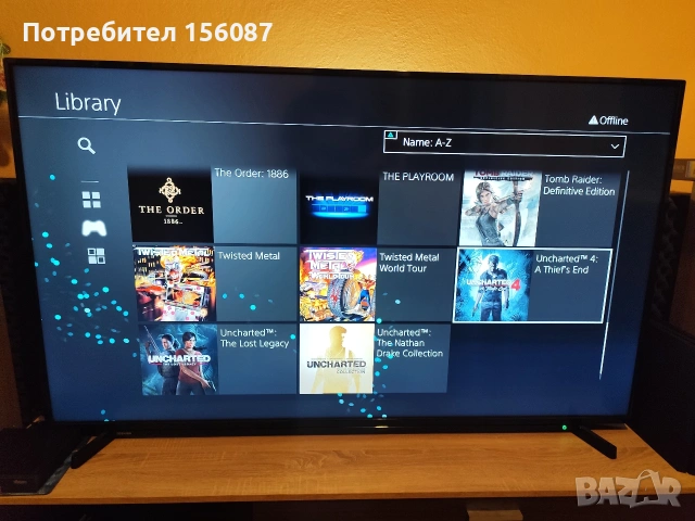 PS4 PRO 2TB хак 45 игри, снимка 6 - PlayStation конзоли - 53125438