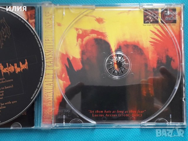 Defleshed – 2005 - Reclaim The Beat(Death Metal,Thrash), снимка 8 - CD дискове - 42936458