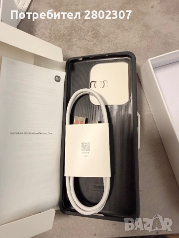 Redmi Note 14 5 G, снимка 3 - Xiaomi - 53041933