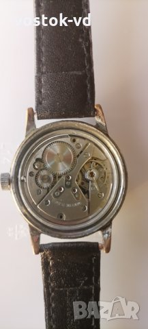 CURTISS 21 JEWELS SWISS MADE МЪЖКИ ЧАСОВНИК РАБОТЕЩ, снимка 10 - Антикварни и старинни предмети - 28183765