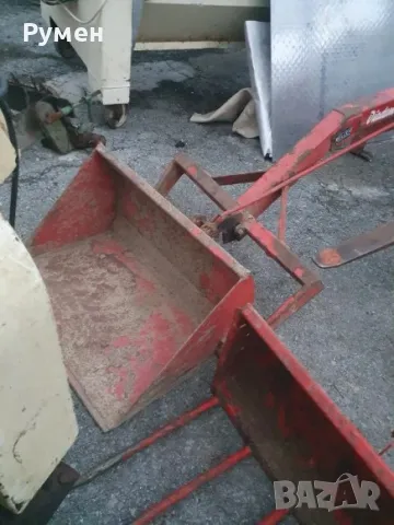 Заден товарач, снимка 6 - Селскостопанска техника - 49865269