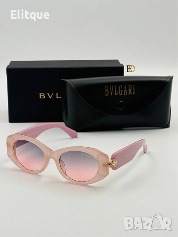 очила с калъф, кутия и ув защита bvgari cartier , снимка 9 - Слънчеви и диоптрични очила - 52908189