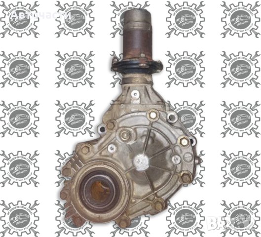 Раздатка/Раздатъчна кутия - Mazda 6 AWD/(4x4) - (2002 г.+), снимка 2 - Части - 39794758